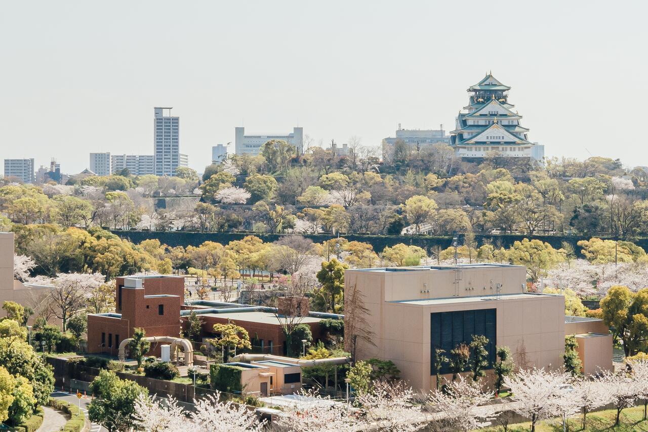 Anri Osakajokitazume Afp Apartment Экстерьер фото