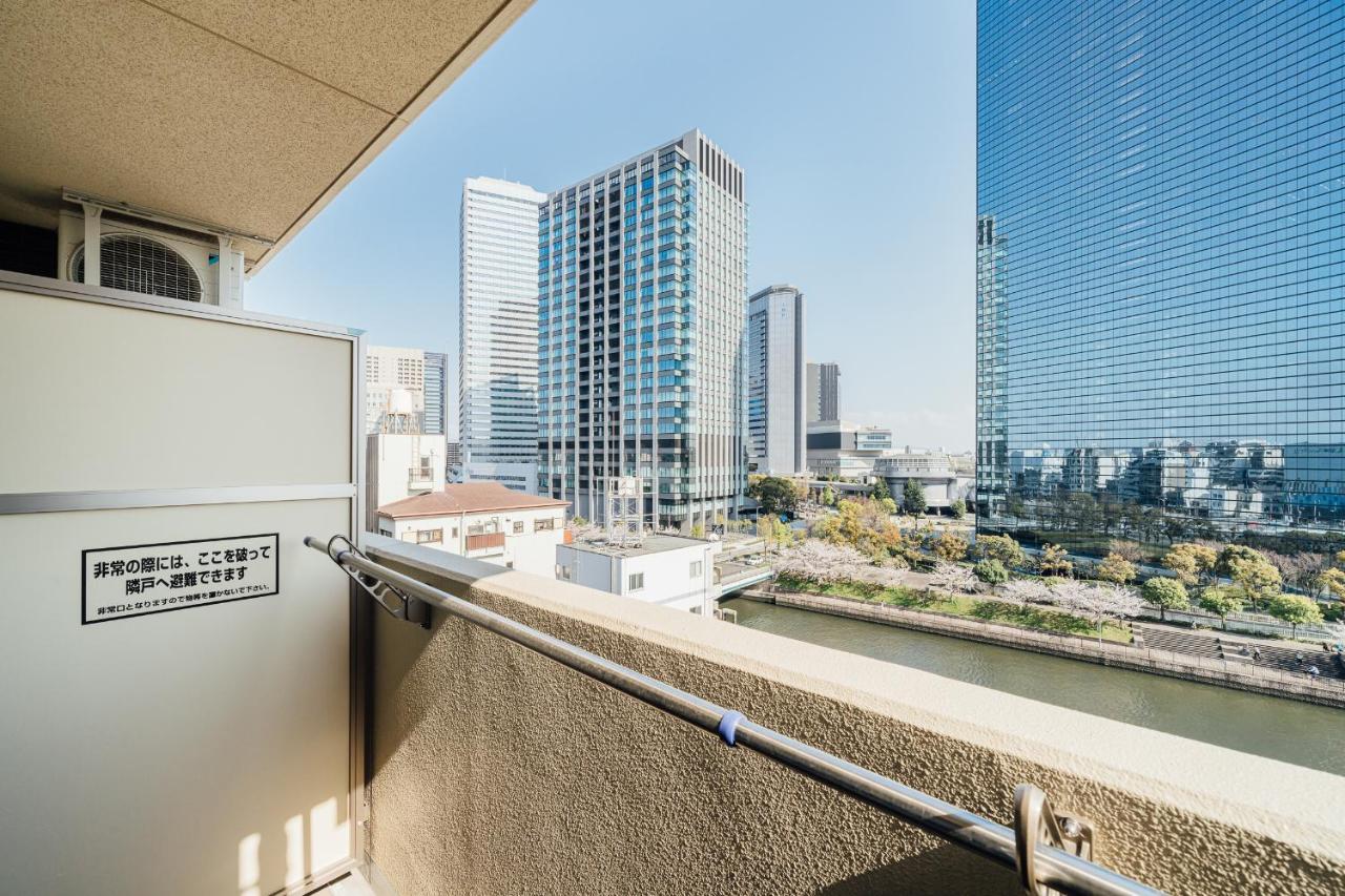 Anri Osakajokitazume Afp Apartment Экстерьер фото