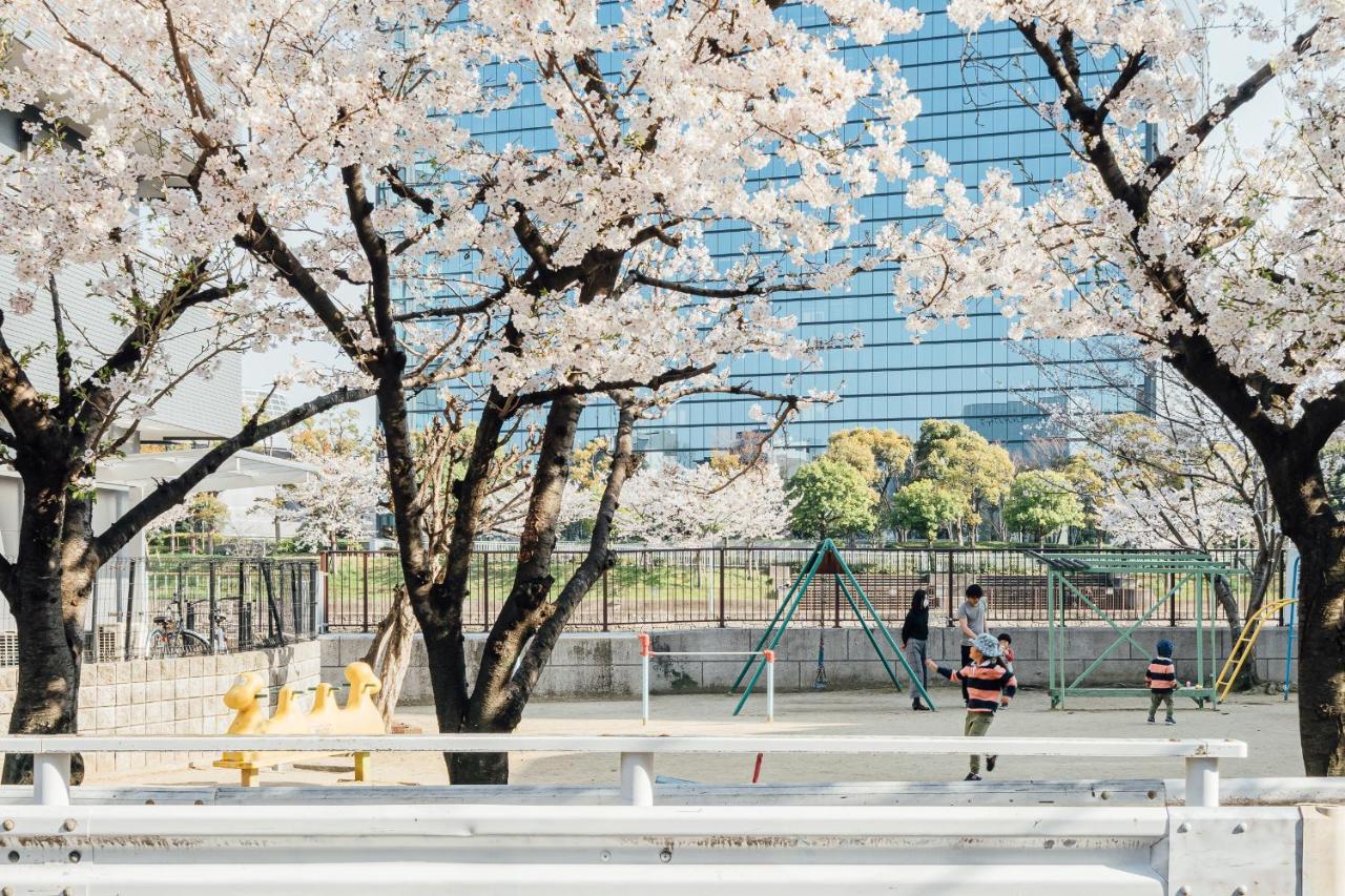 Anri Osakajokitazume Afp Apartment Экстерьер фото