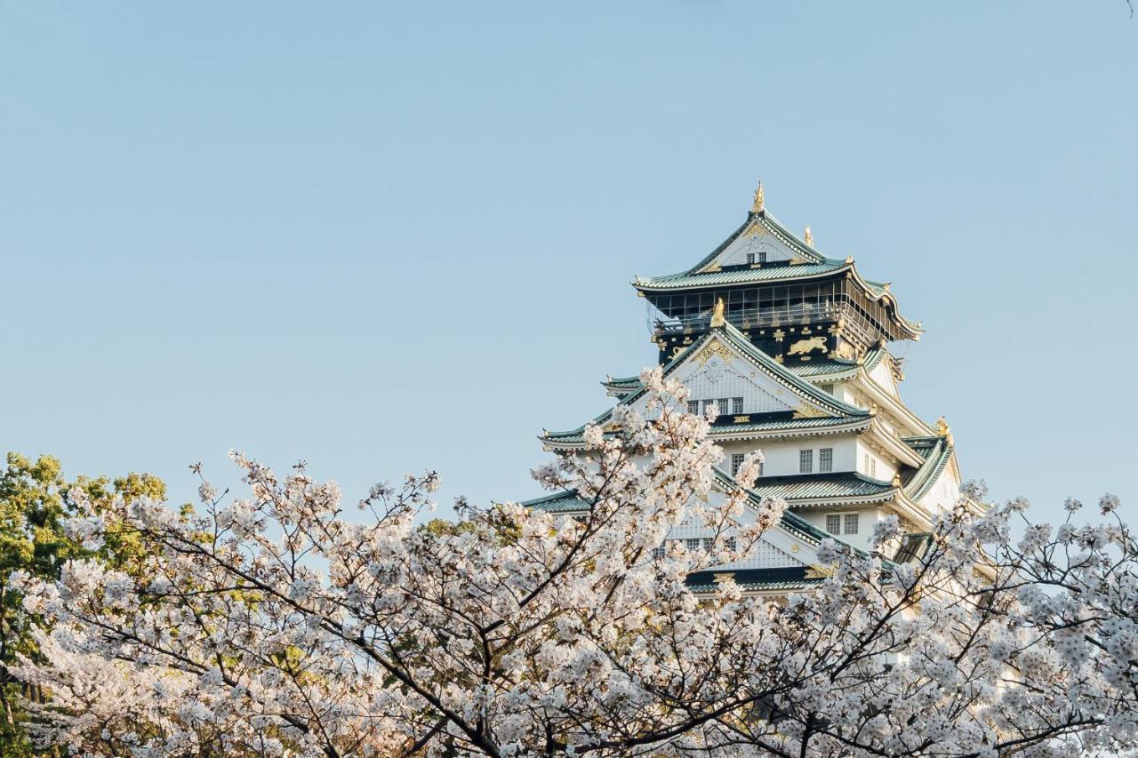 Anri Osakajokitazume Afp Apartment Экстерьер фото