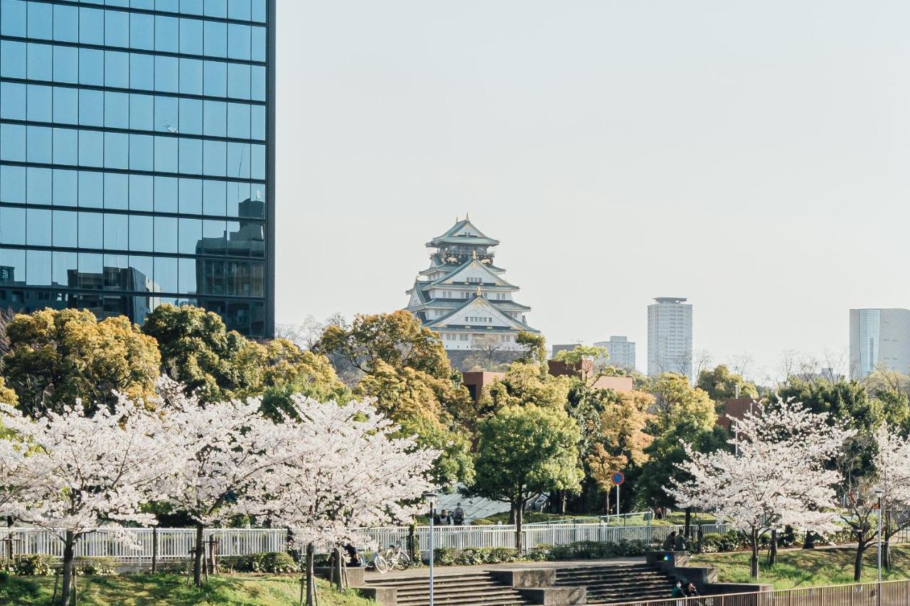 Anri Osakajokitazume Afp Apartment Экстерьер фото