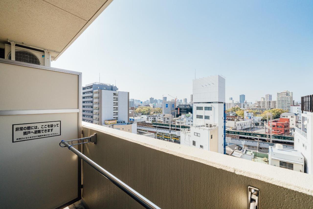 Anri Osakajokitazume Afp Apartment Экстерьер фото